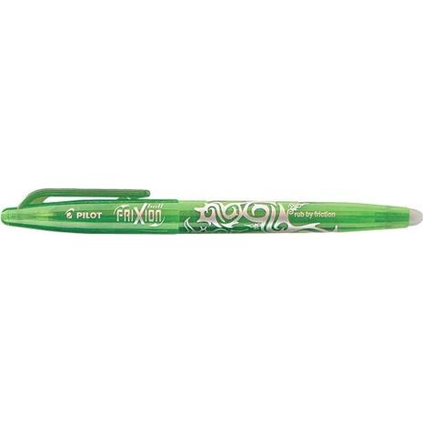 Στυλό υγρής μελάνης PILOT FriXion Ball 0.7mm (Πράσινο ανοιχτό)